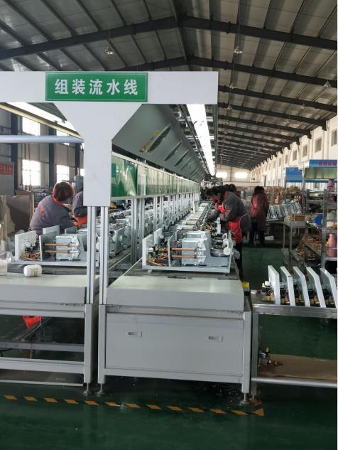 广州厨电流水线组装优质商家 中山铭邦工业设备